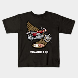 CB750 Kids T-Shirt